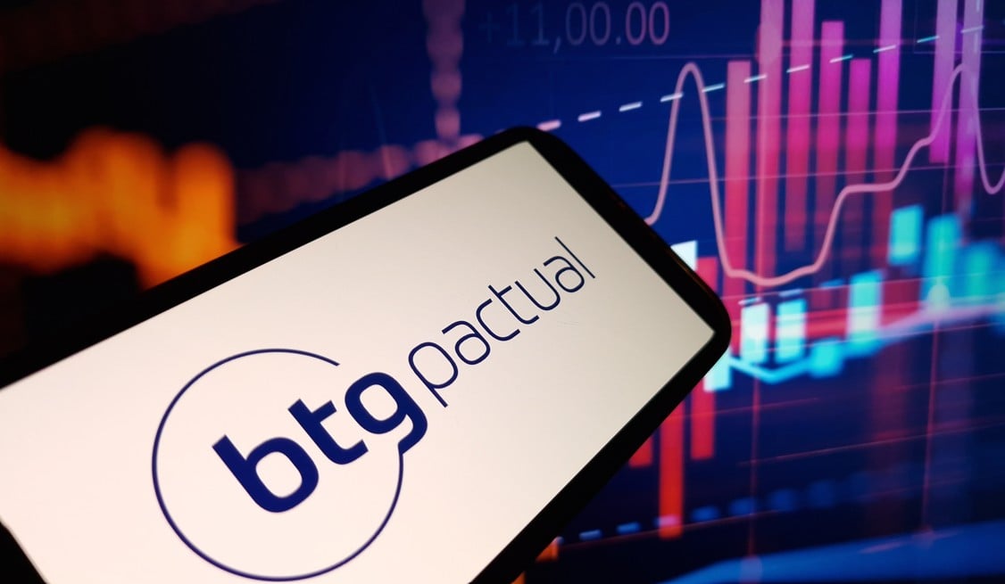 CDB BTG: R$ 9,35 mil em 3 meses, com garantia do FGC