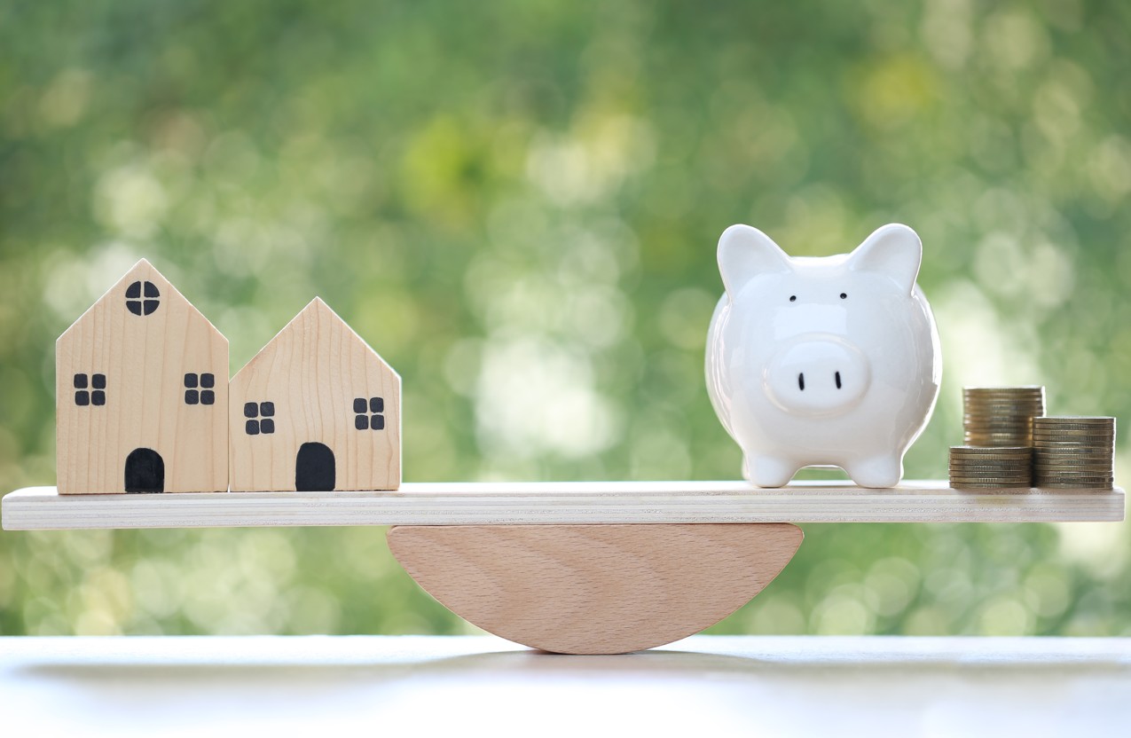 Imóveis ou renda fixa: qual a melhor opção hoje?