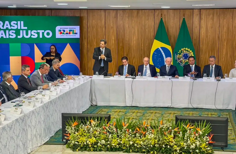 Isenção de IR até R$ 5 mil: “É maior reforma da renda da história”, diz Haddad