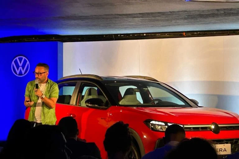 Novo carro brasileiro: Volkswagen aposta em “inteligência artística”