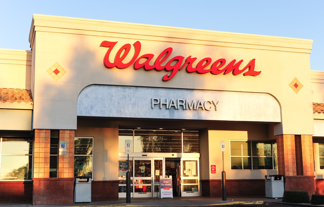 Walgreens fecha capital após 100 anos na bolsa