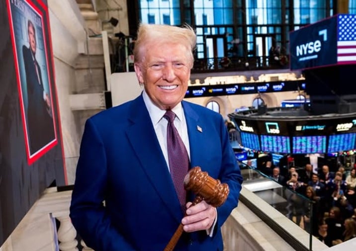 O que esperar do S&P 500 após tarifaço de Trump?