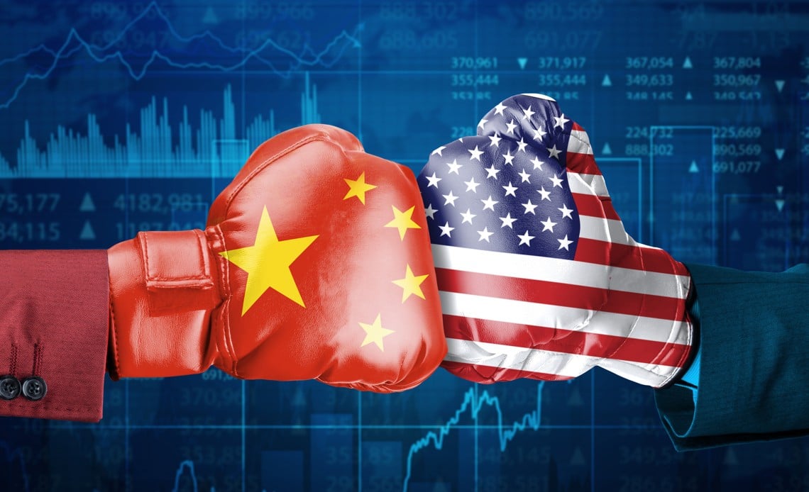 EUA estudam cortar pela metade tarifas sobre produtos chineses