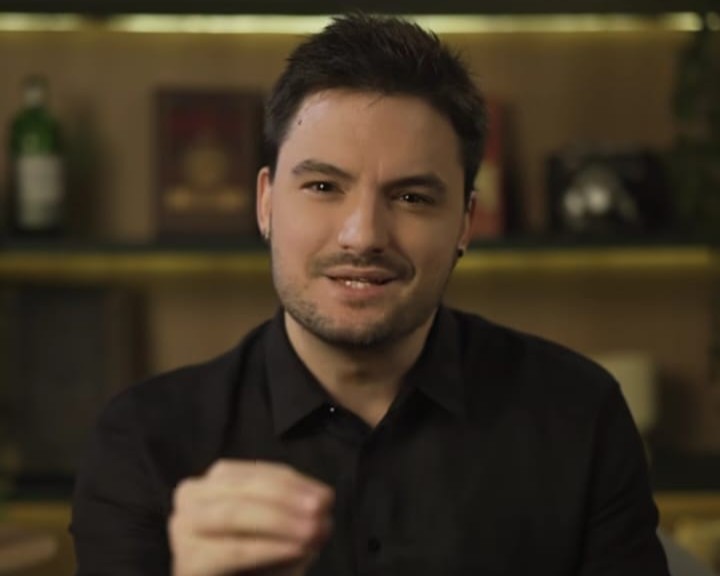 Felipe Neto é candidato a presidente?