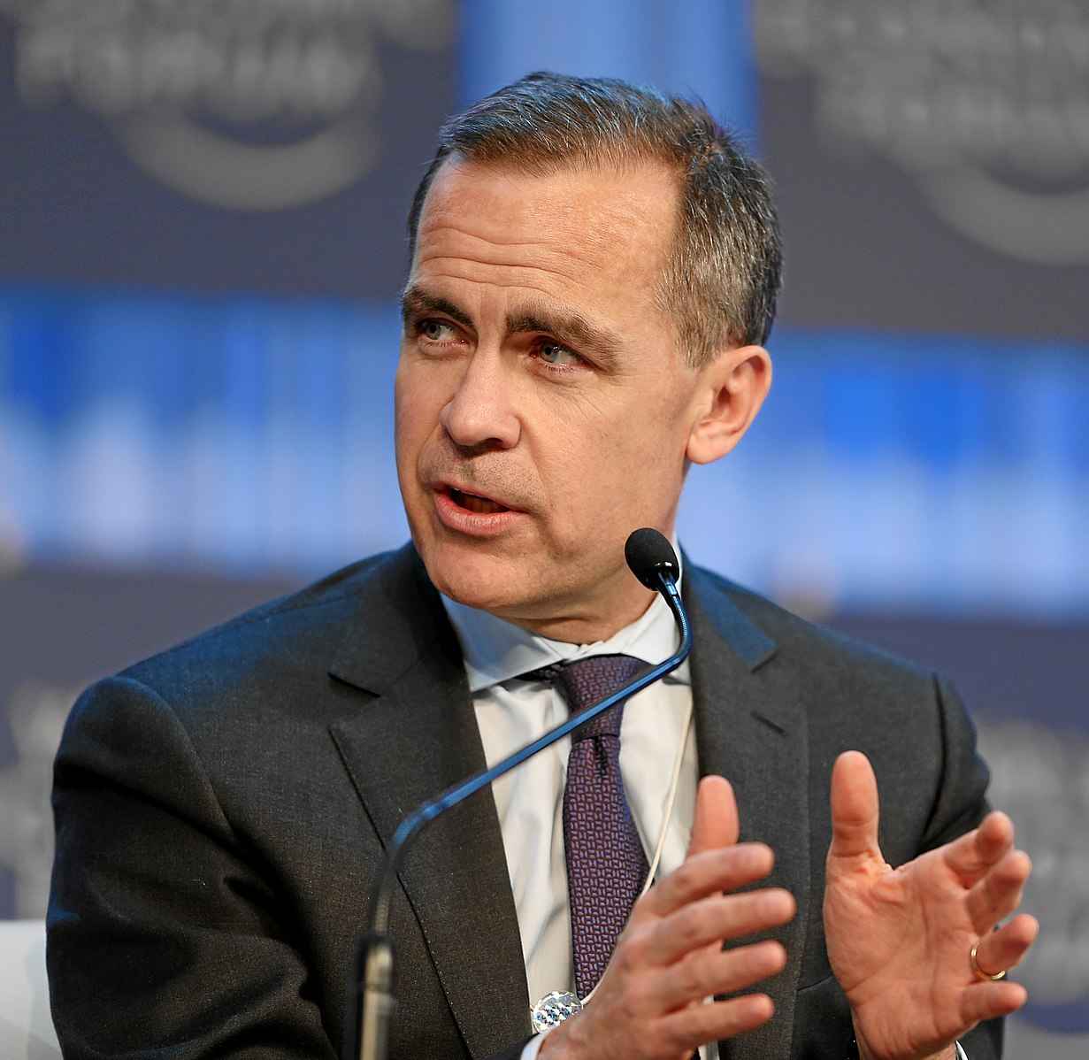 Mark Carney é eleito primeiro-ministro do Canadá