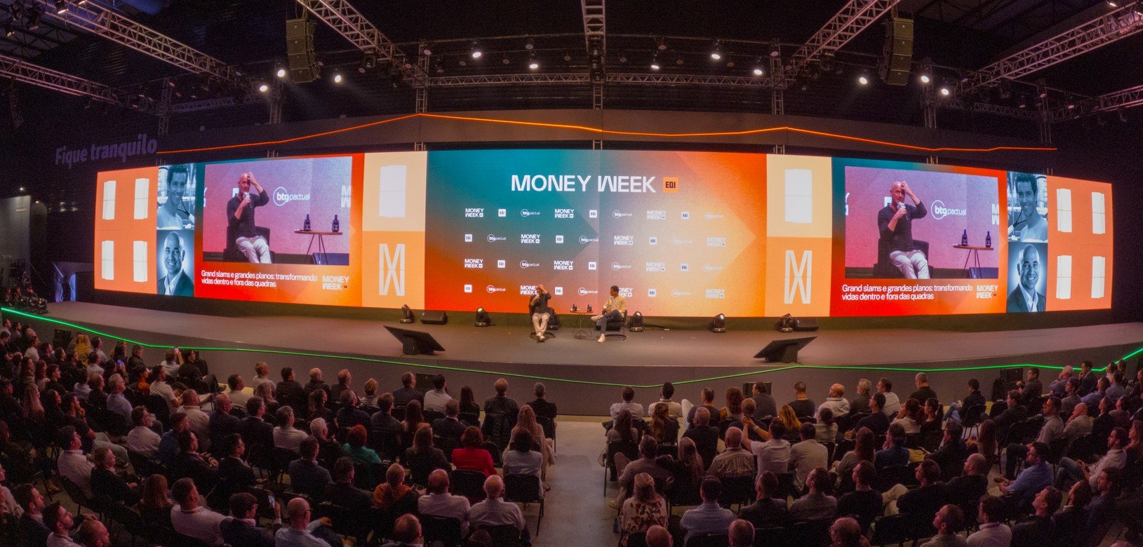 Money Week 2025: imagem do evento