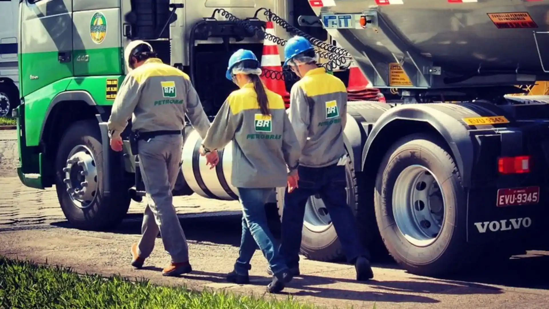 Petrobras agenda divulgação de resultados do 1TRI25 após prejuízo bilionário no fim de 2024