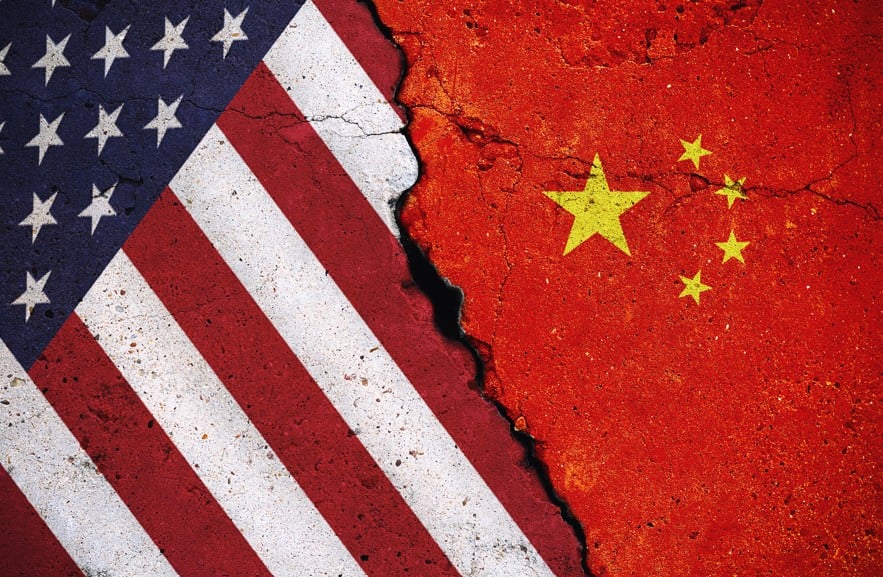 Trump fala em tarifa de 80% sobre China