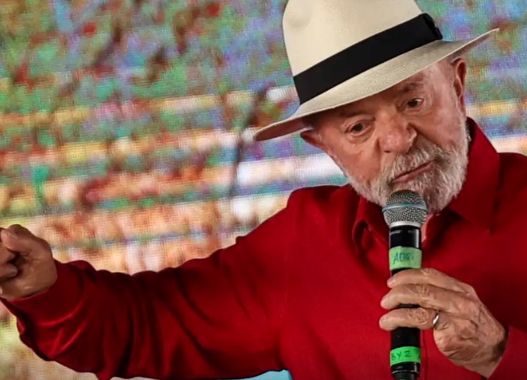 Desaprovação de Lula atinge recorde após escândalo no INSS, aponta AtlasIntel