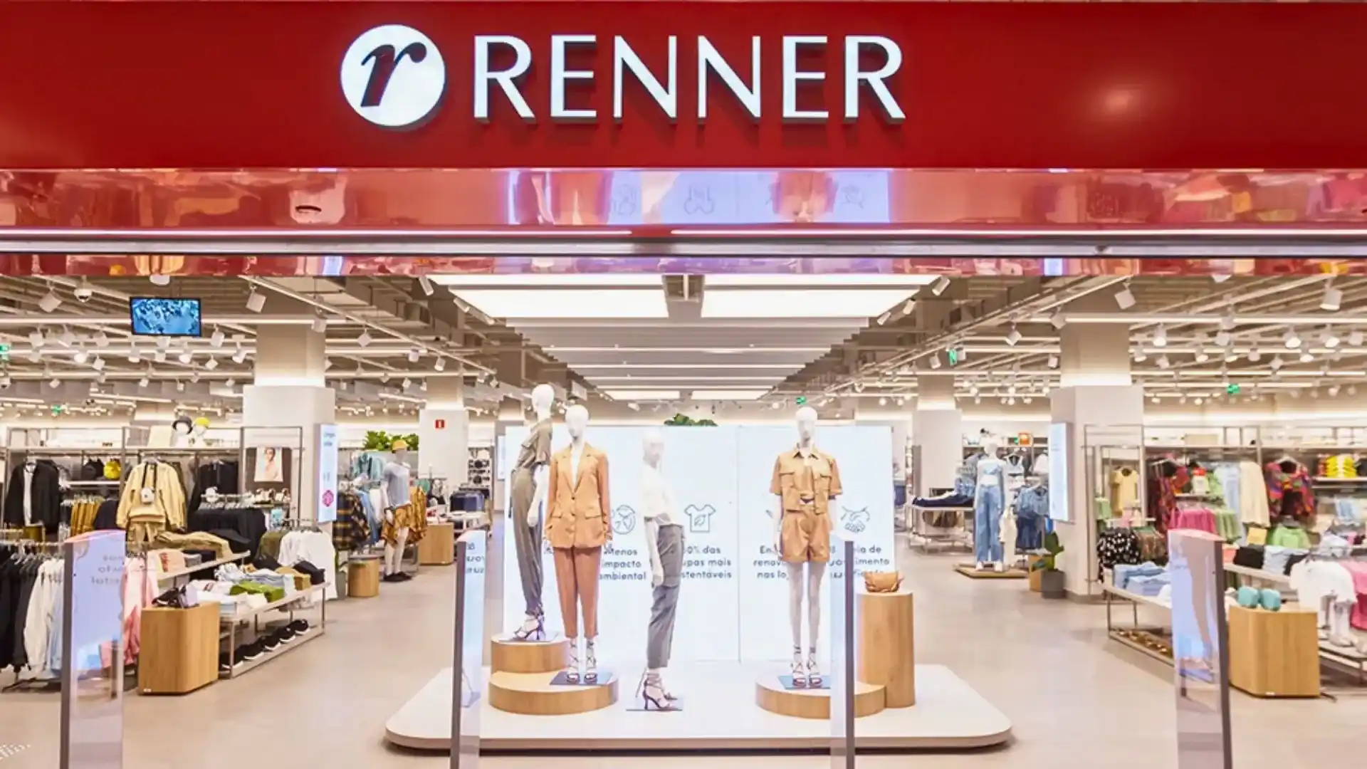 Nova estrutura organizacional da Lojas Renner separa marcas como Camicado e Youcom