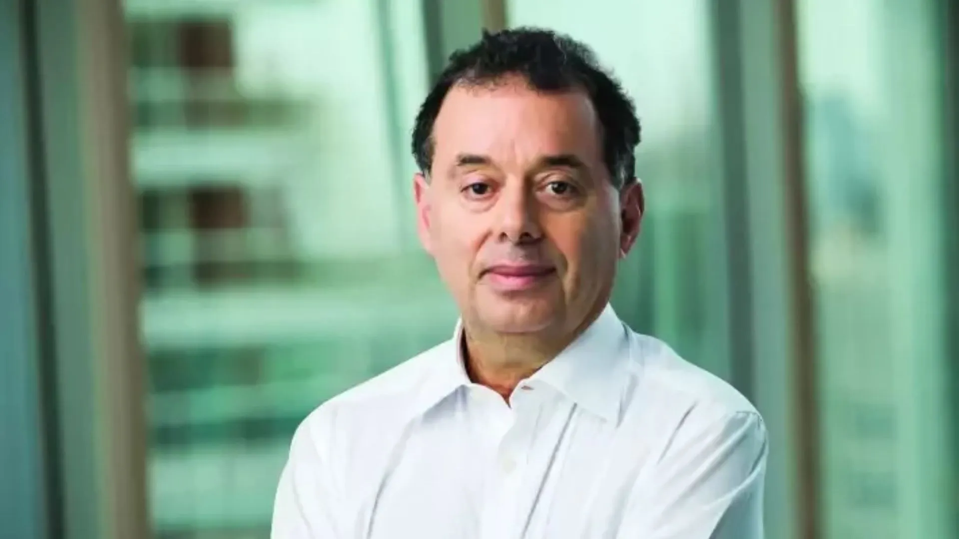 Luis Stuhlberger, gestor da Verde Asset