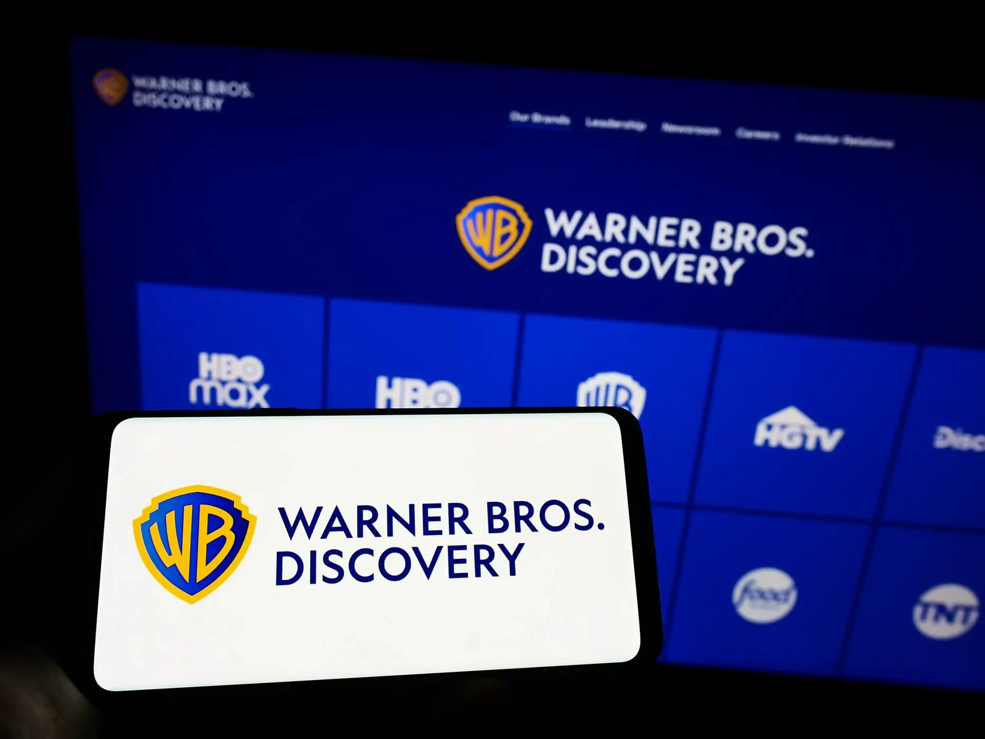Warner Bros. Discovery se dividirá em duas empresas públicas até 2026