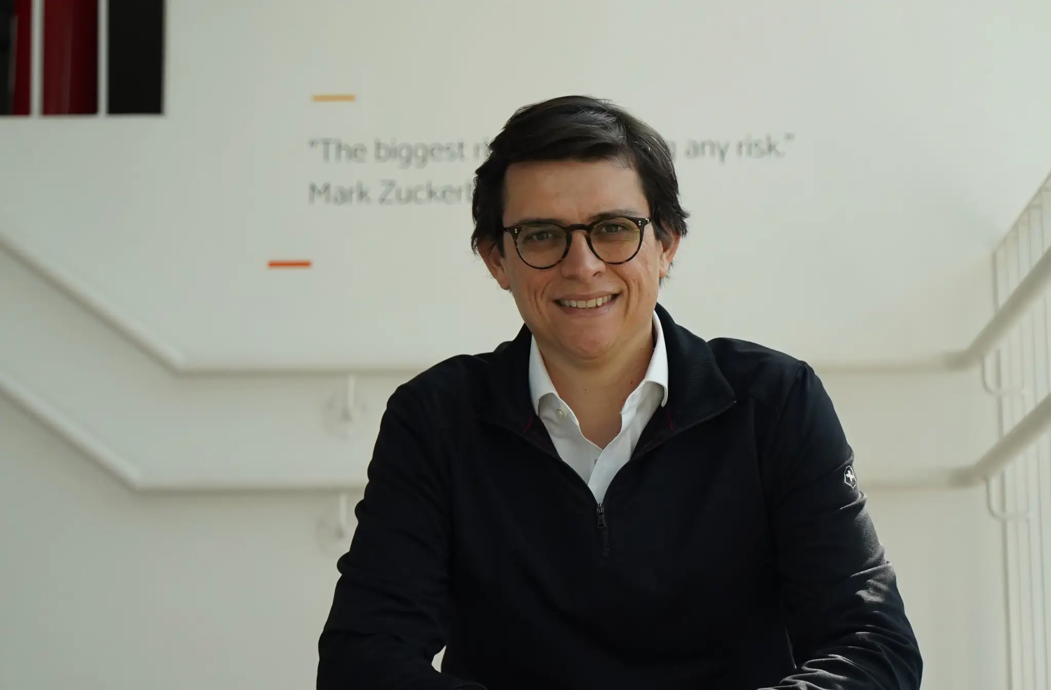 Álvaro Schocair, fundador da Link School, estará na Money Week 2025