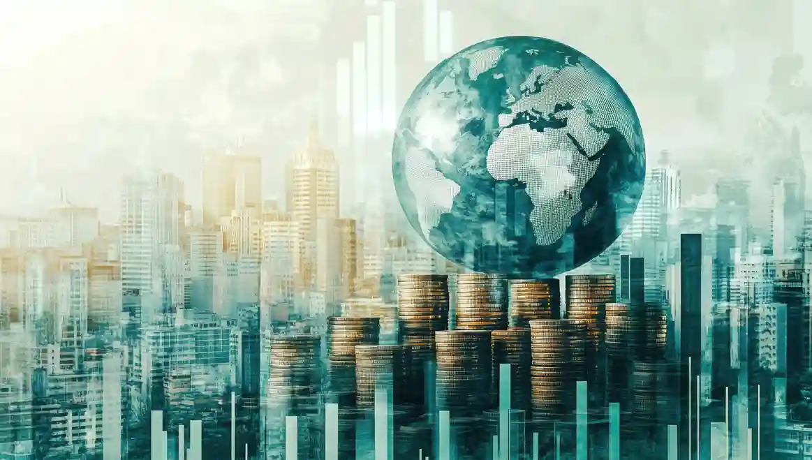 Banco Mundial corta previsão de crescimento global em 2025 para 2,3%