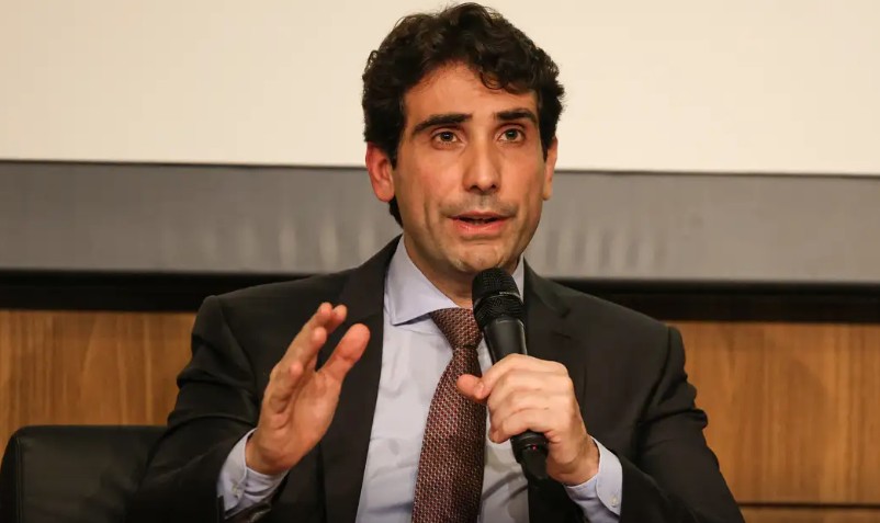 Gabriel Galípolo afirma chegará ao Copom com ‘opções em aberto’