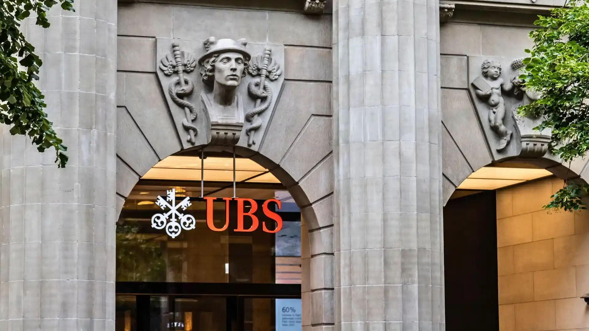 Suíça obriga UBS a guardar US$ 26 bi a mais após compra do Credit Suisse