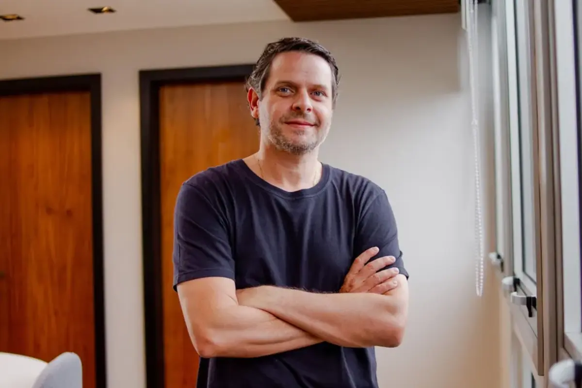 Gustavo Foz, cofundador da Culttivo, estará na Money Week 2025