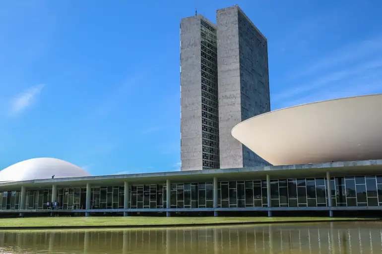 imagem do Congresso, que deve votar MP 1303