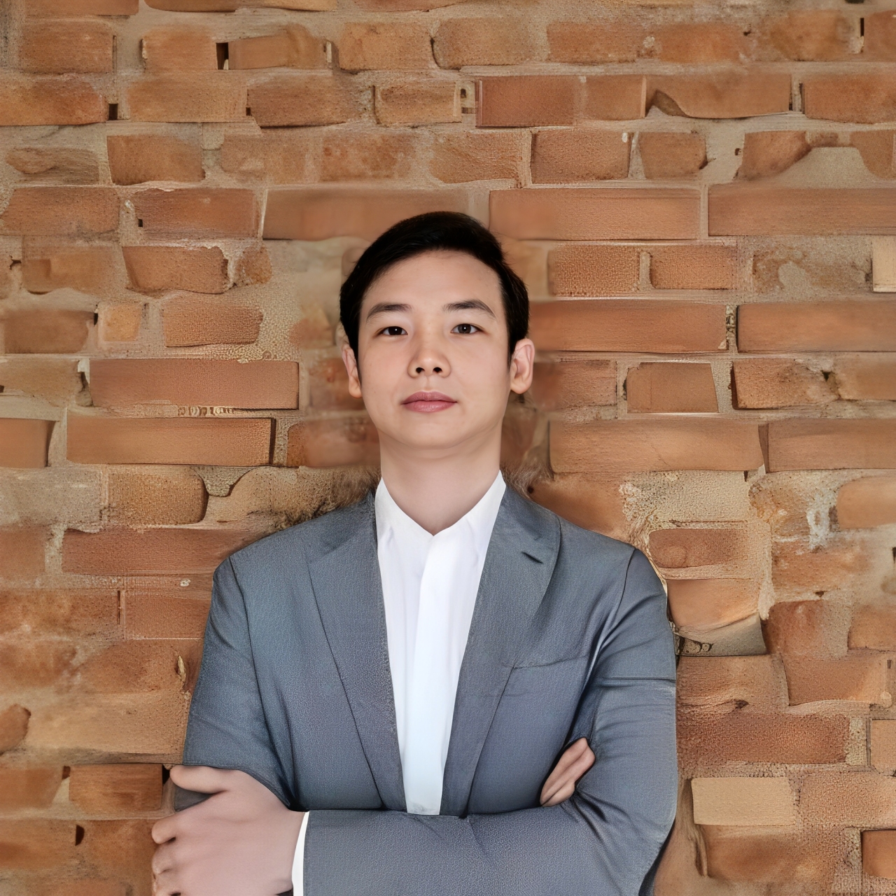 David Kim, da More Invest, marca presença na Money Week