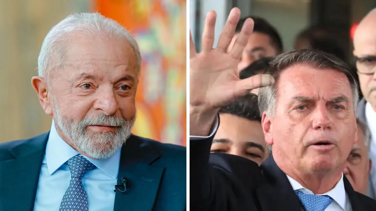 Quaest: Lula lidera todos os cenários de 2026 e abre vantagem inédita sobre Bolsonaro