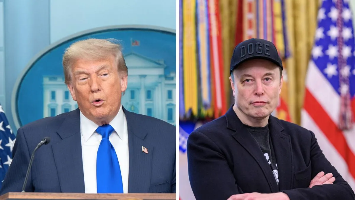 Trump sugere avaliar deportação de Elon Musk após críticas a projeto tributário