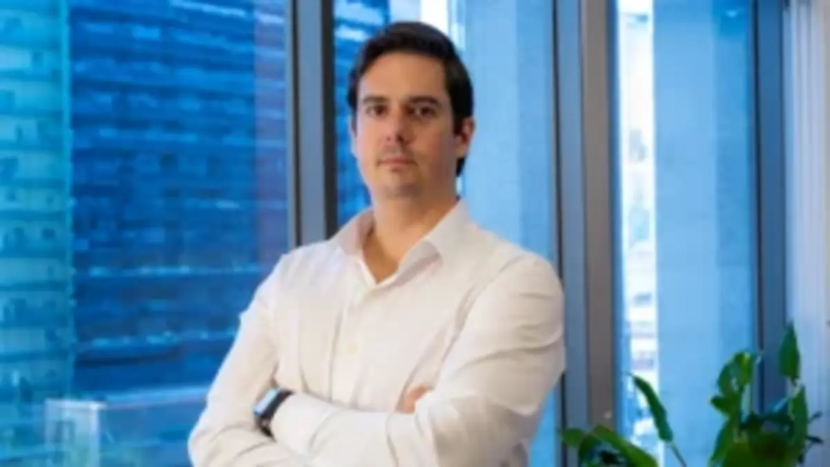 Victor Uébe, gestor da EQI Asset, está confirmado na Money Week 2025