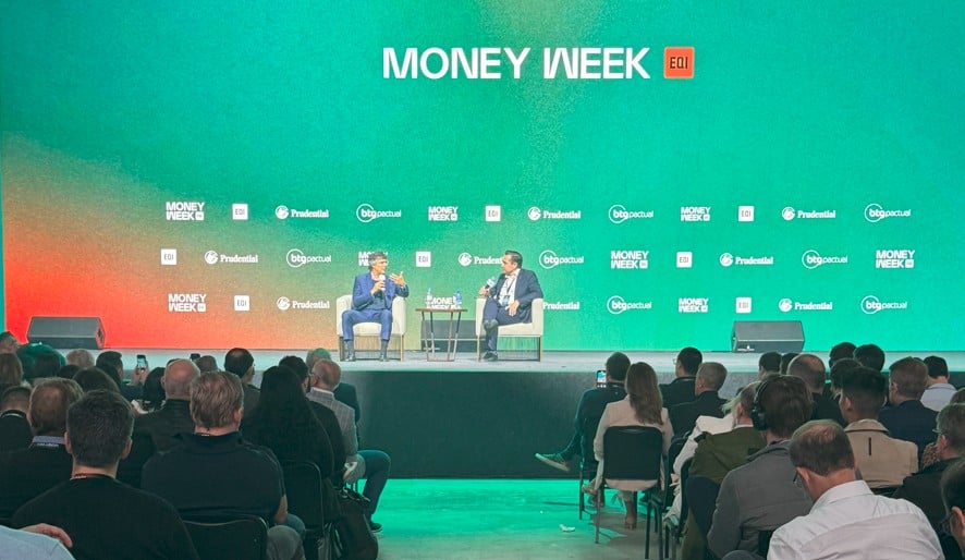 André Esteves: “A carteira saudável é aquela que se beneficia dos juros enormes de hoje”