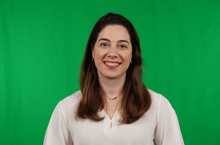 Carolina Borges, analista de FIIs da EQI Research