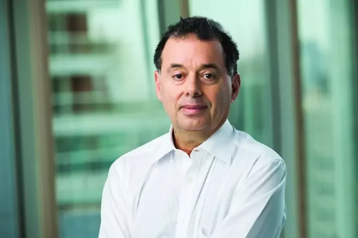 Foto de Luis Stuhlberger, sócio-fundador da Verde Asset e gestor do Fundo Verde