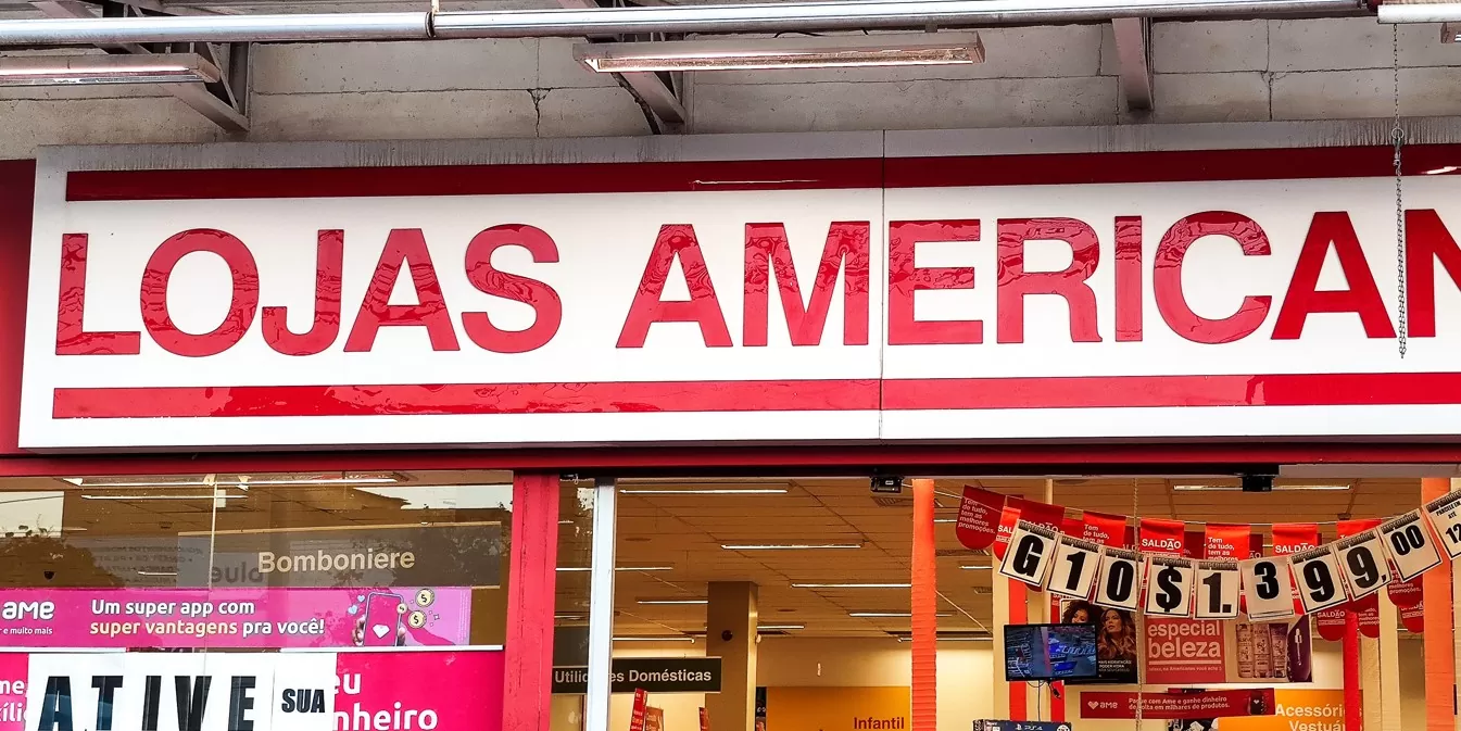 Lojas Americanas: foto de fachada de loja