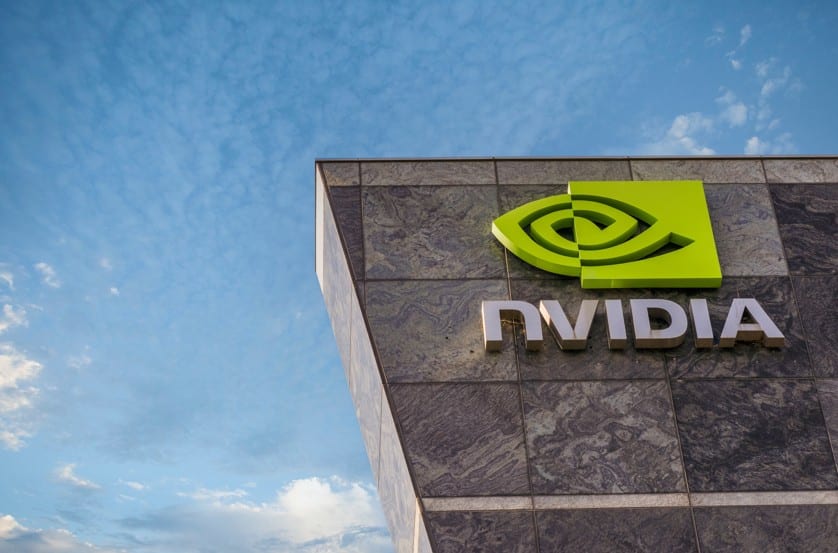 Nvidia: imagem de sede da empresa