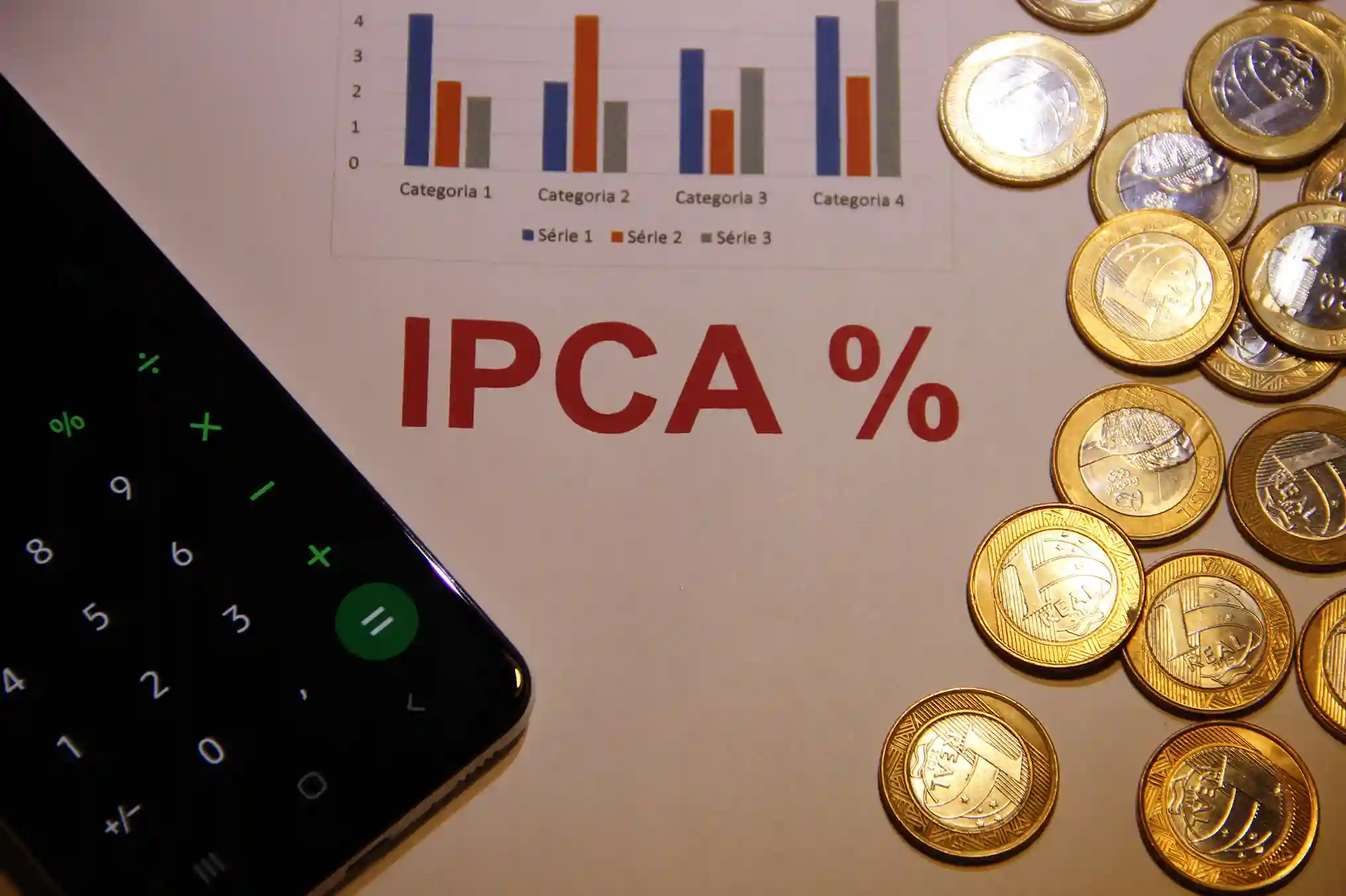 IPCA de agosto cai