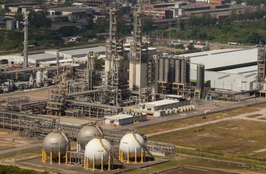 Ações da Braskem: empresa passa por dificuldades