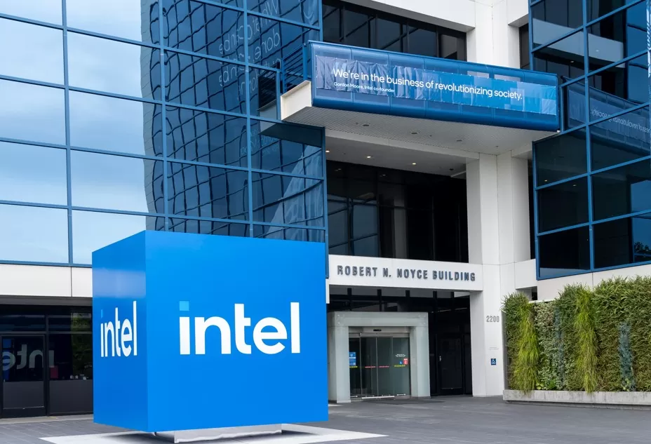 Imagem Intel: campeões nacionais de Trump