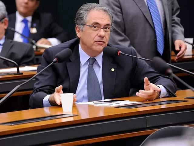 Relator da MP alternativa ao IOF, deputado Carlos Zarattin
