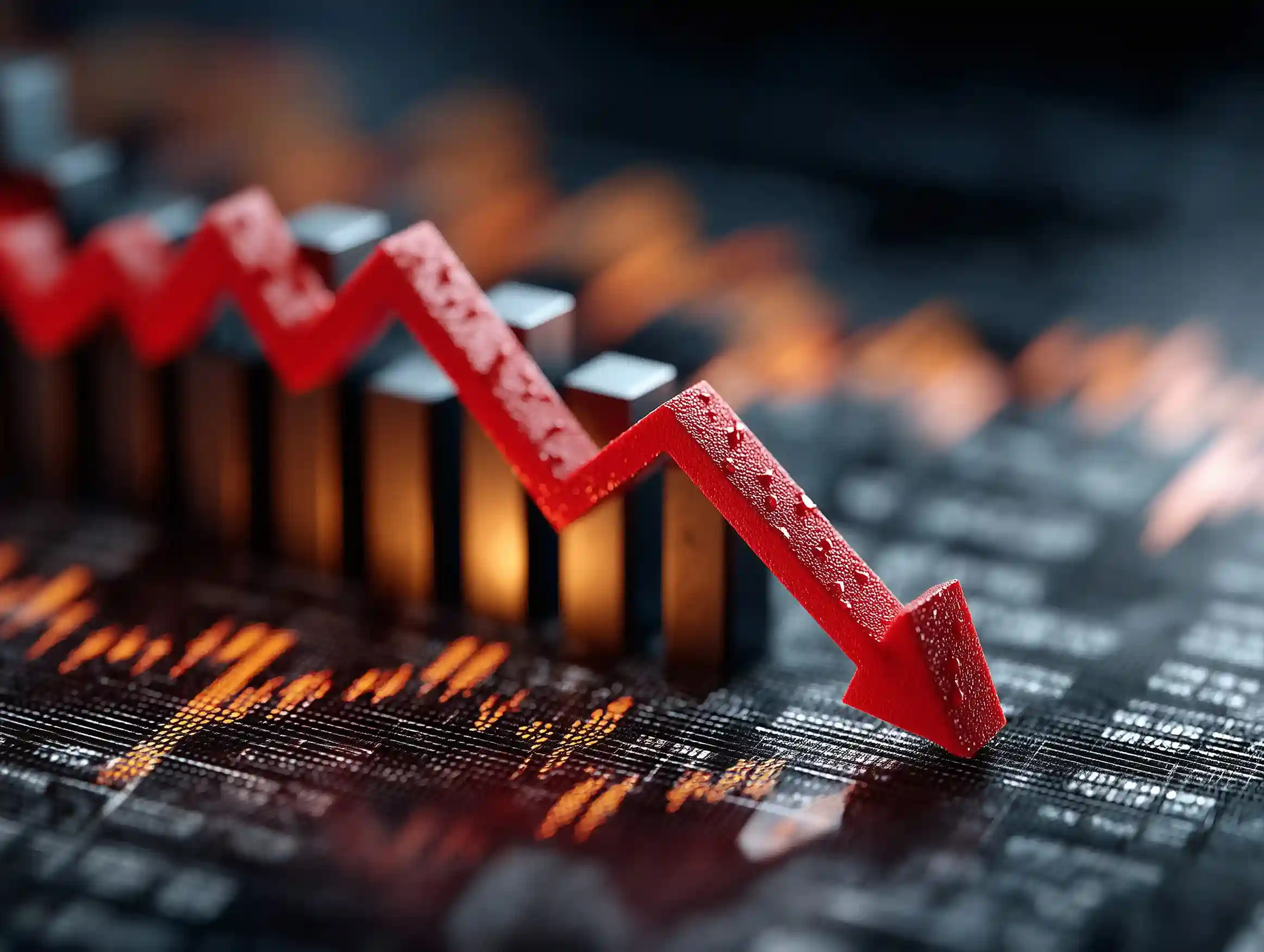 economia em marcha lenta