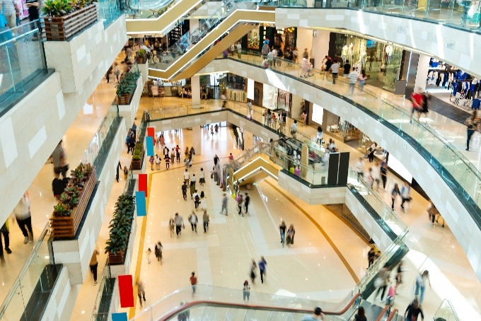 Fundos de shoppings: BTG mantém otimismo