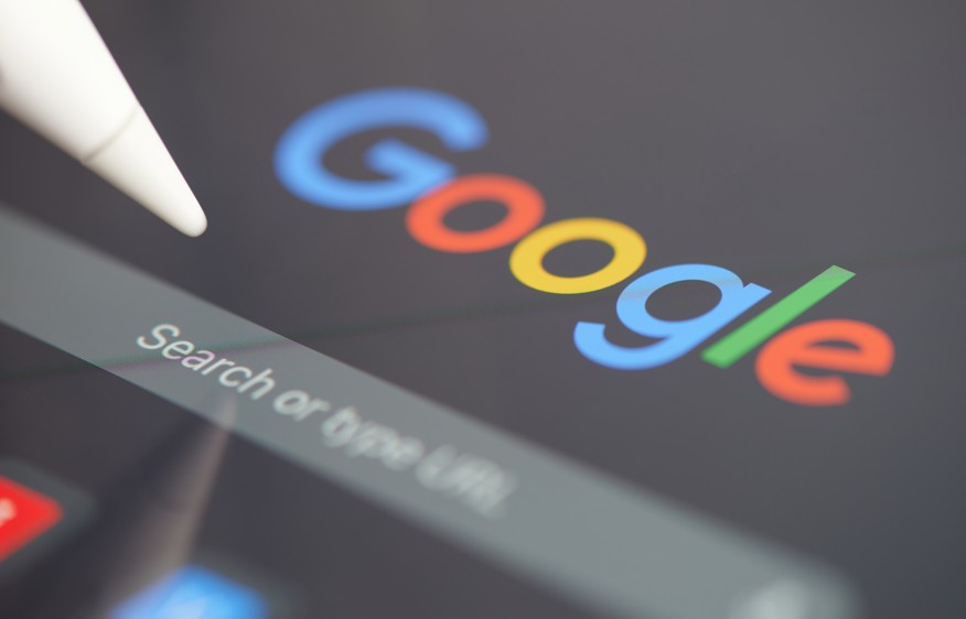 Google: imagem do buscador, que foi julgado em processo antitruste