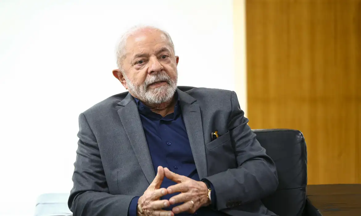 governo Lula reprovado