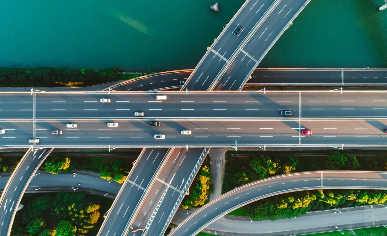 Fi-Infras mantém isenção de IR: imagem de anel viário