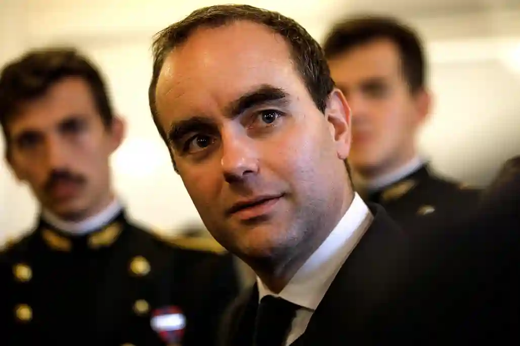 novo primeiro-ministro da França