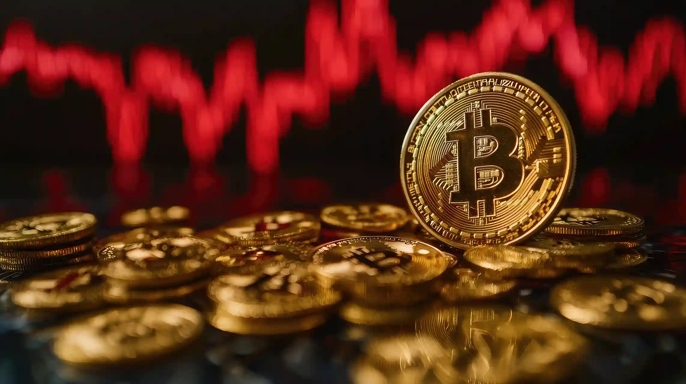 cripto em queda