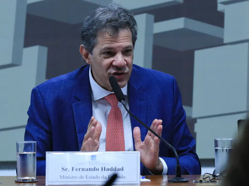 Fernando Haddad confirma divisão da MP 1303 em dois projetos