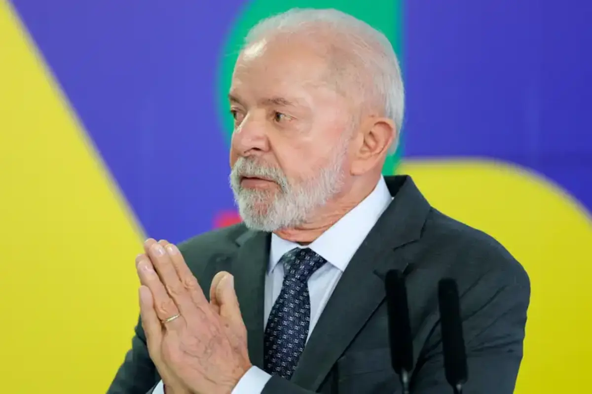 Lula amplia vantagem e poderia vencer em 1º turno em 2026, aponta AtlasIntel