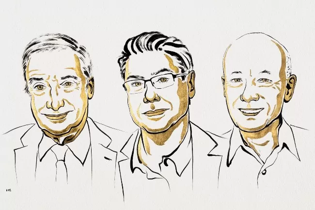 Nobel de Economia vai para trio de pesquisadores