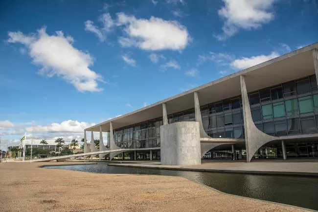 Palácio do Planalto: orçamento do governo ganha aval do TCU