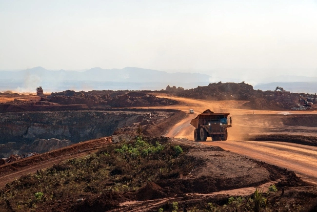 Trilogy Metals: imagem de mineradora