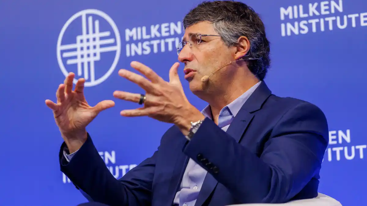 André Esteves diz que Brasil precisa alinhar políticas fiscal e monetária e usar seu soft power 