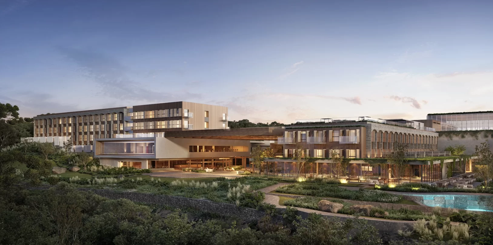 Hotel Kempinski inaugura era do ultra luxo na Serra Gaúcha