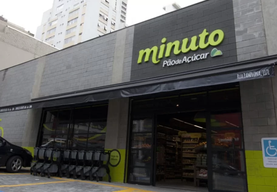 Imagem do mercado Minuto Pão de Açúcar